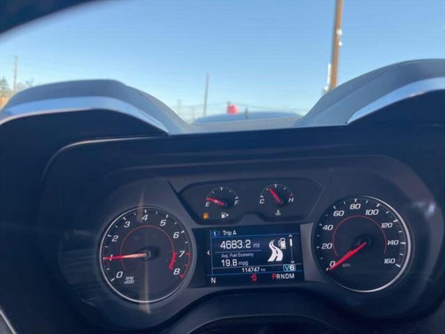 used 2019 Chevrolet Camaro car, priced at $16,900