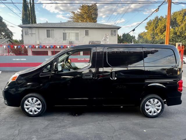 used 2015 Nissan NV200 car, priced at $12,988