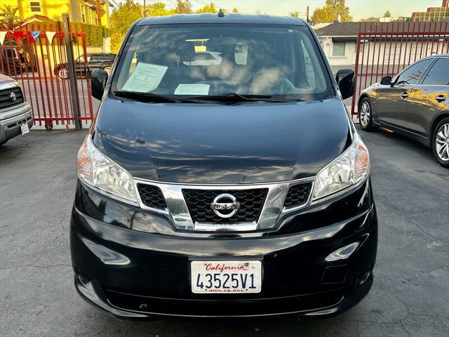 used 2015 Nissan NV200 car, priced at $12,988