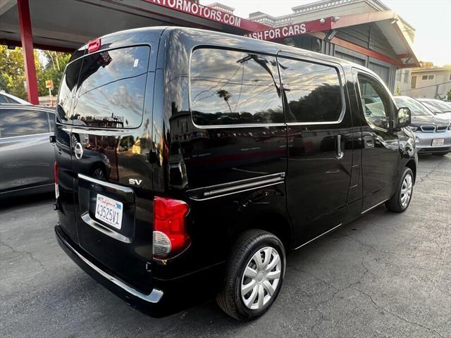 used 2015 Nissan NV200 car, priced at $12,988