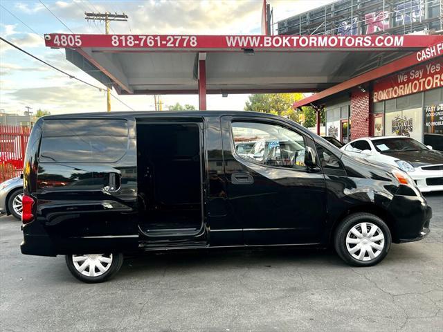 used 2015 Nissan NV200 car, priced at $12,988