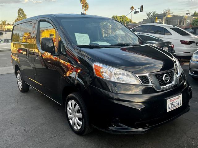 used 2015 Nissan NV200 car, priced at $12,988