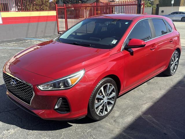 used 2018 Hyundai Elantra GT car, priced at $8,988