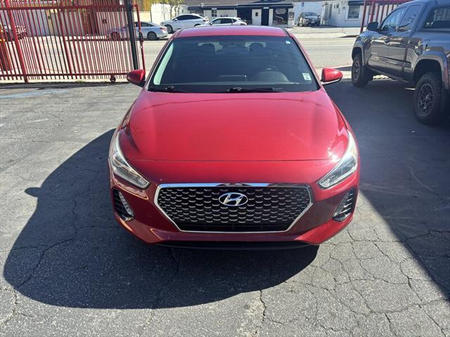 used 2018 Hyundai Elantra GT car, priced at $8,988