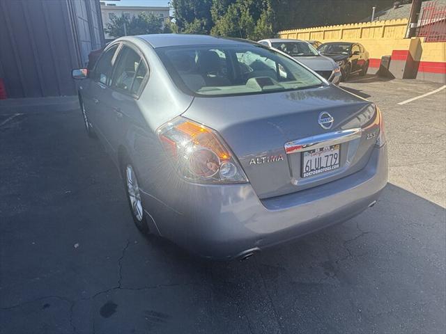 used 2010 Nissan Altima car, priced at $4,988