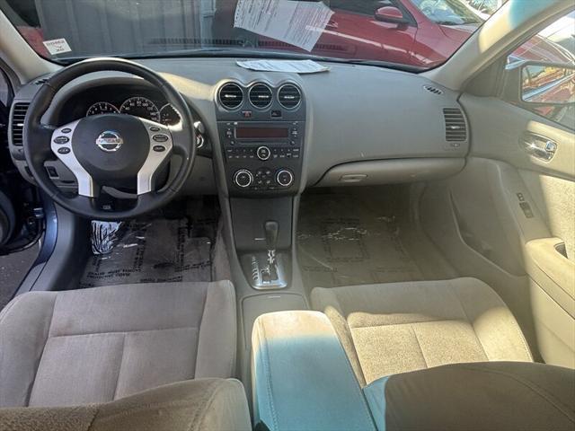 used 2010 Nissan Altima car, priced at $4,988