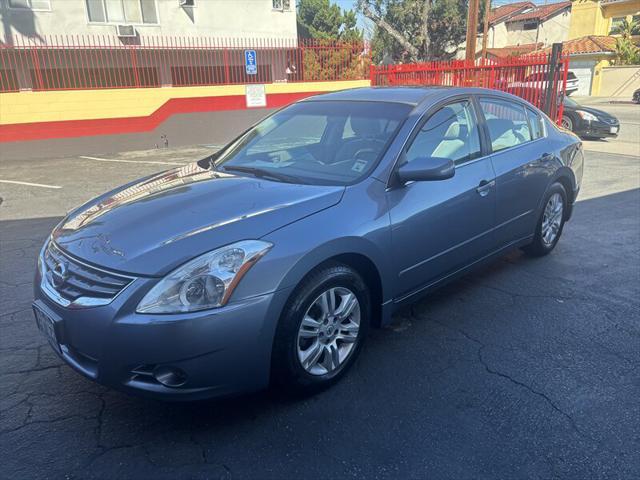 used 2010 Nissan Altima car, priced at $4,988