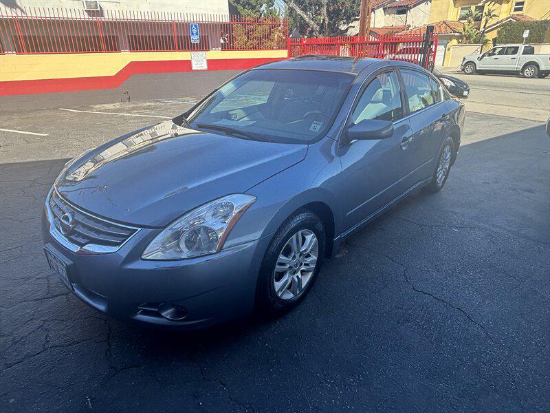 used 2010 Nissan Altima car, priced at $4,988