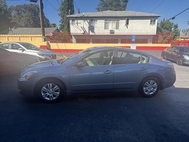 used 2010 Nissan Altima car, priced at $4,988