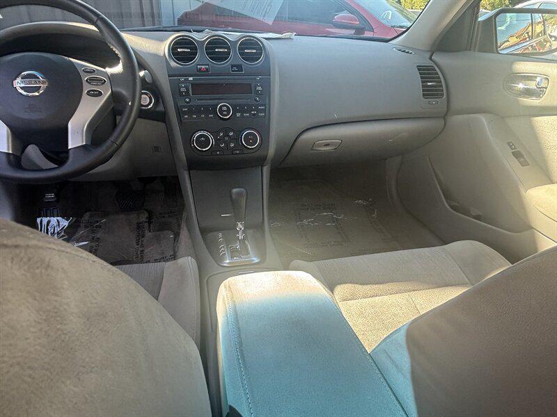 used 2010 Nissan Altima car, priced at $4,988