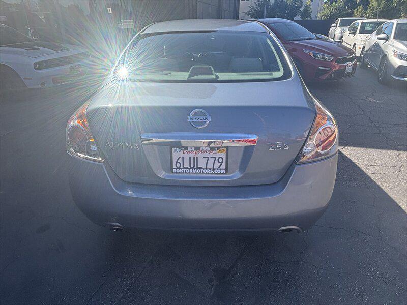 used 2010 Nissan Altima car, priced at $4,988