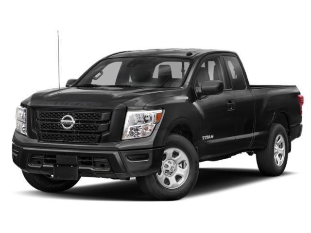 used 2020 Nissan Titan car, priced at $16,988