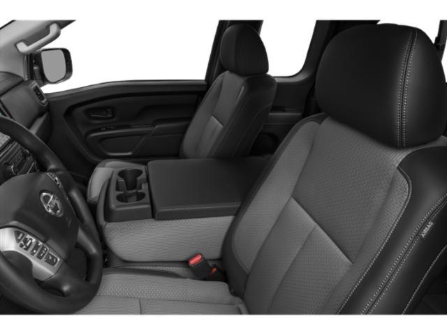 used 2020 Nissan Titan car, priced at $16,988
