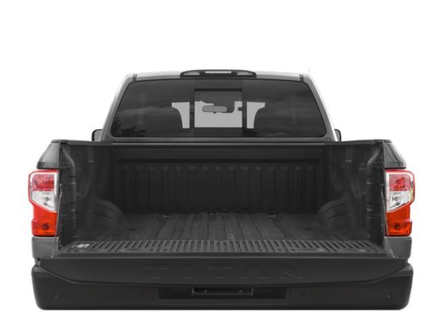 used 2020 Nissan Titan car, priced at $16,988