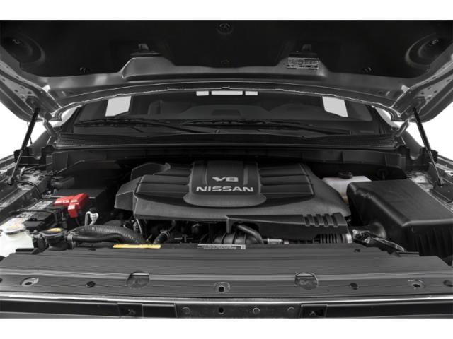 used 2020 Nissan Titan car, priced at $16,988