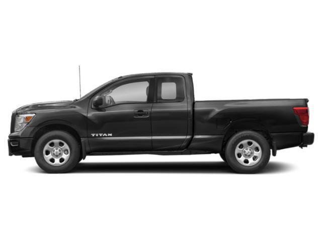 used 2020 Nissan Titan car, priced at $16,988