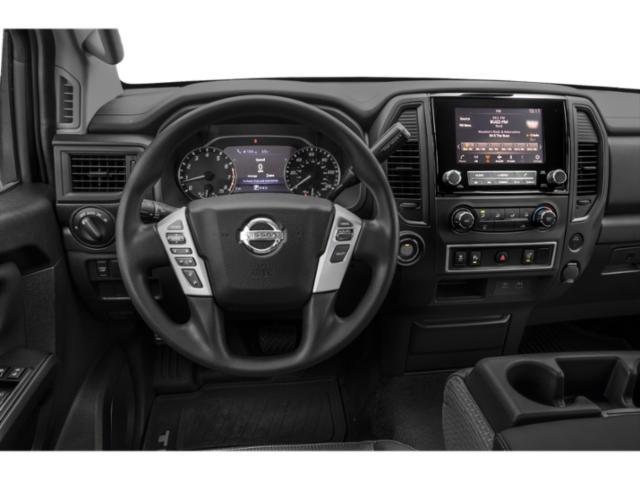 used 2020 Nissan Titan car, priced at $16,988