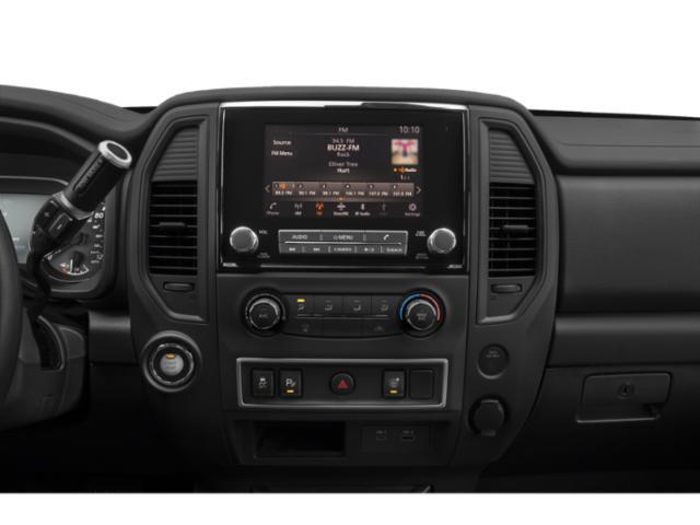 used 2020 Nissan Titan car, priced at $16,988