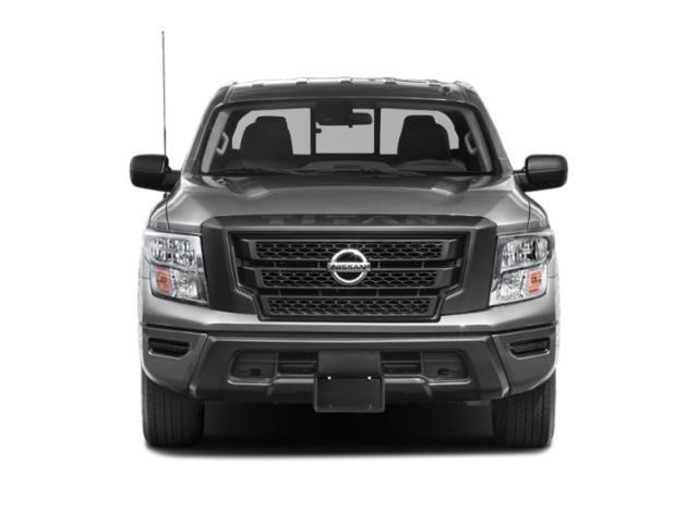 used 2020 Nissan Titan car, priced at $16,988