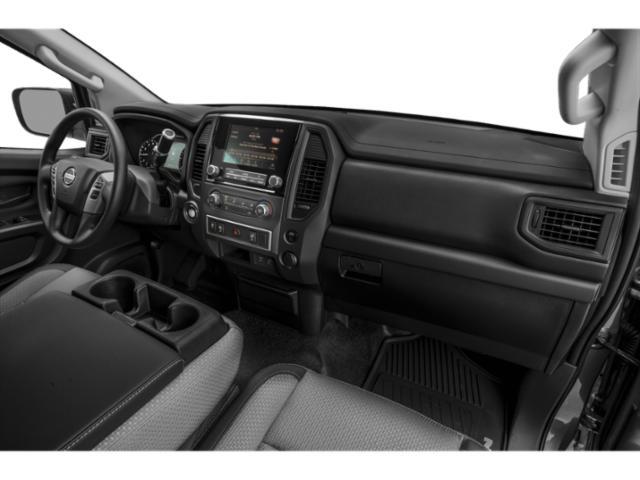 used 2020 Nissan Titan car, priced at $16,988