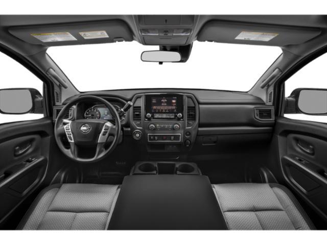 used 2020 Nissan Titan car, priced at $16,988