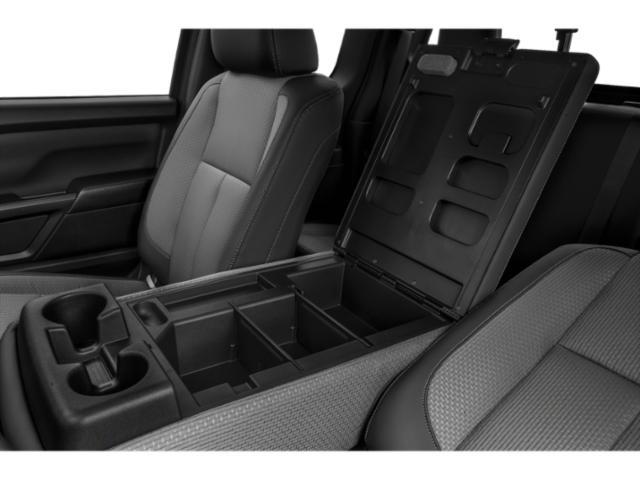 used 2020 Nissan Titan car, priced at $16,988