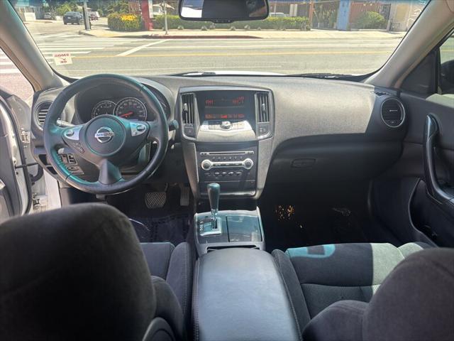 used 2013 Nissan Maxima car, priced at $6,988