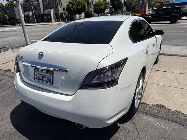 used 2013 Nissan Maxima car, priced at $6,988