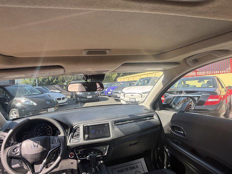 used 2020 Honda HR-V car, priced at $9,988