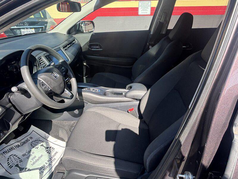 used 2020 Honda HR-V car, priced at $9,988