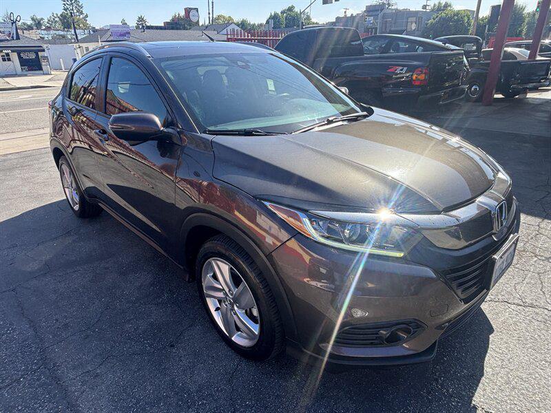 used 2020 Honda HR-V car, priced at $9,988