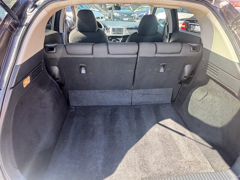 used 2020 Honda HR-V car, priced at $9,988