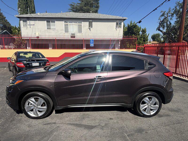 used 2020 Honda HR-V car, priced at $9,988