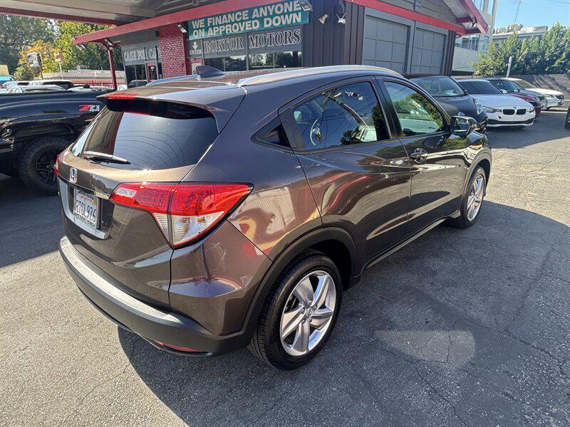 used 2020 Honda HR-V car, priced at $9,988