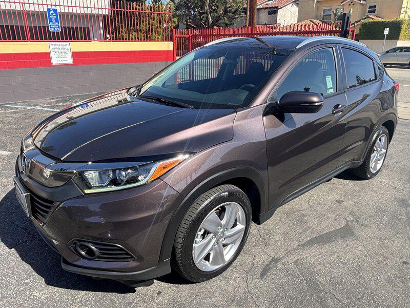 used 2020 Honda HR-V car, priced at $9,988