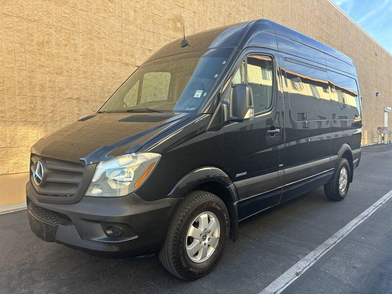 used 2016 Mercedes-Benz Sprinter car, priced at $29,888