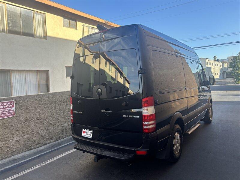 used 2016 Mercedes-Benz Sprinter car, priced at $29,888