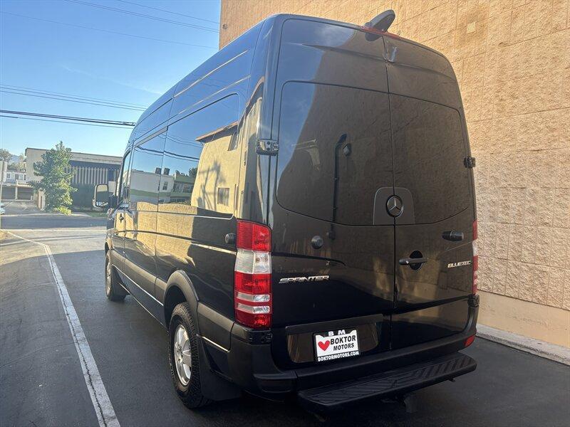 used 2016 Mercedes-Benz Sprinter car, priced at $29,888