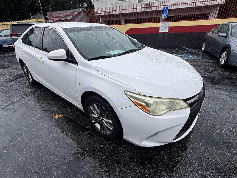 used 2016 Toyota Camry car, priced at $7,988