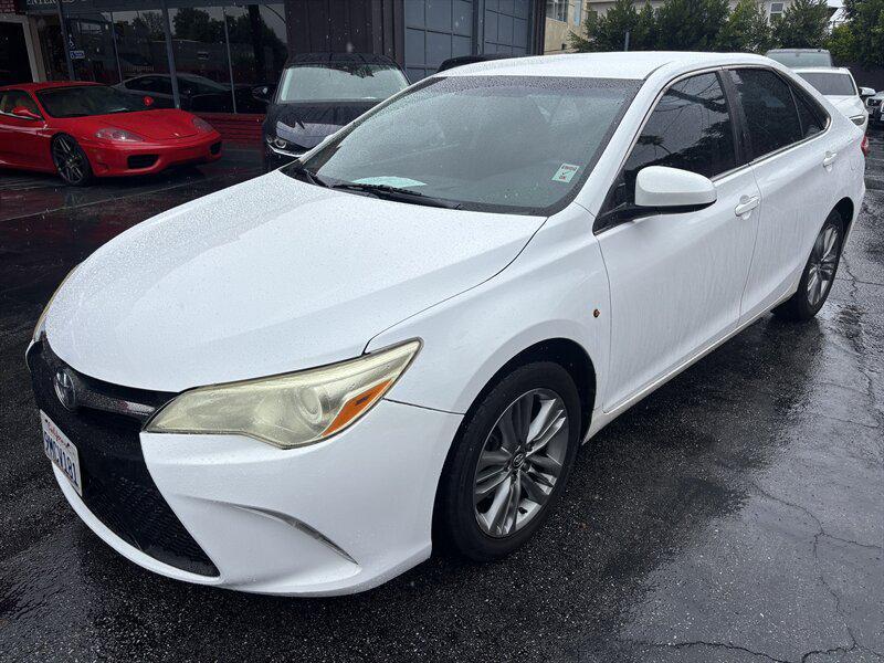 used 2016 Toyota Camry car, priced at $7,988