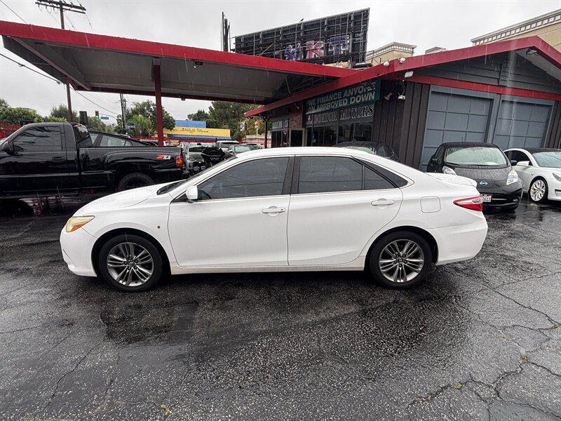 used 2016 Toyota Camry car, priced at $7,988