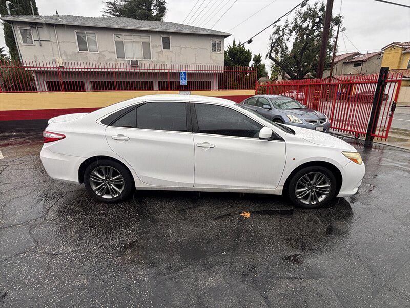 used 2016 Toyota Camry car, priced at $7,988