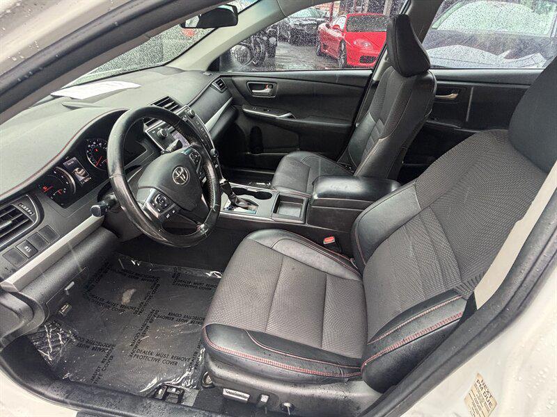 used 2016 Toyota Camry car, priced at $7,988