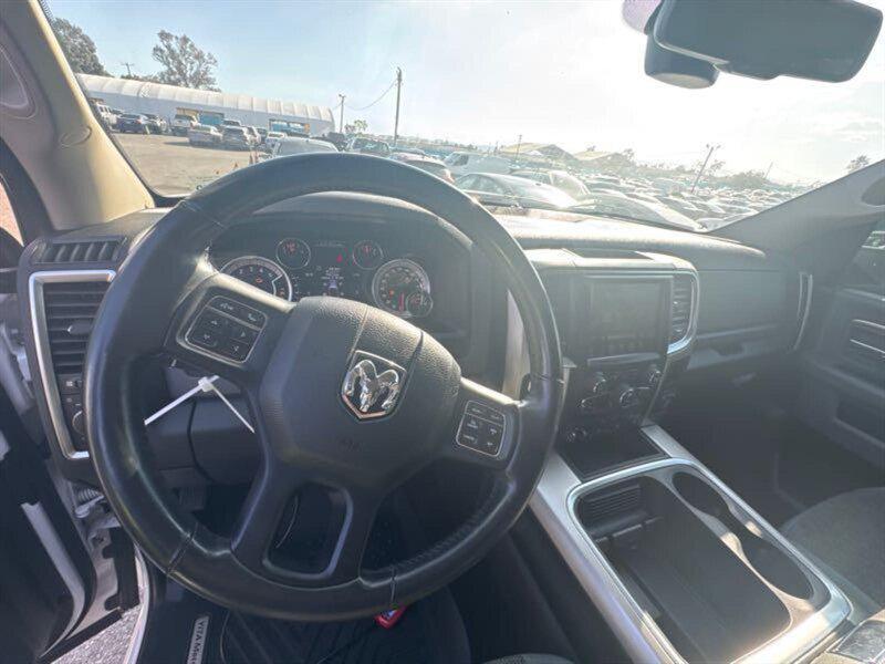 used 2016 Ram 1500 car, priced at $14,988