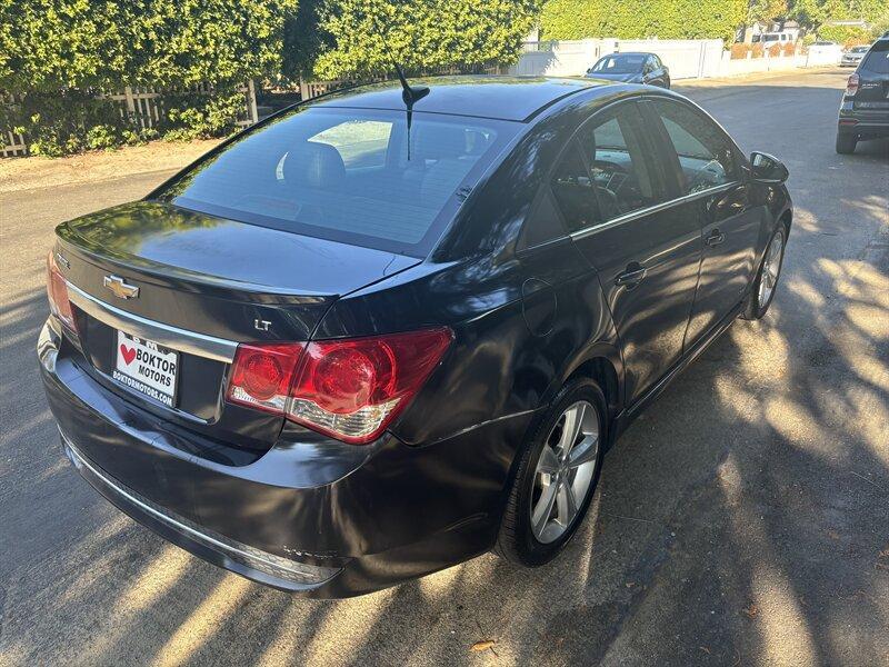 used 2014 Chevrolet Cruze car, priced at $4,988