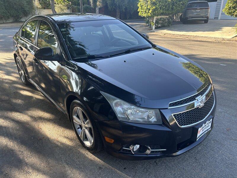 used 2014 Chevrolet Cruze car, priced at $4,988