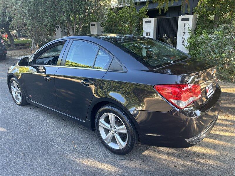 used 2014 Chevrolet Cruze car, priced at $4,988