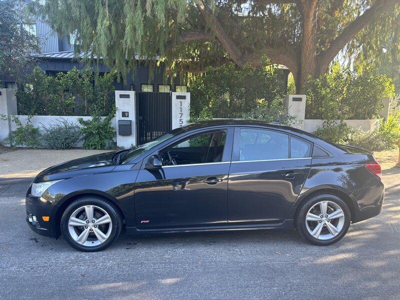 used 2014 Chevrolet Cruze car, priced at $4,988