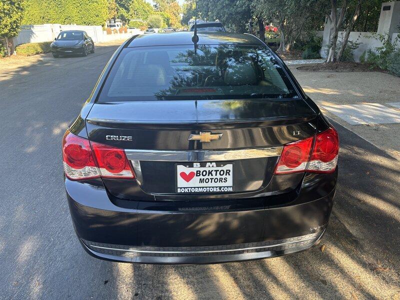 used 2014 Chevrolet Cruze car, priced at $4,988