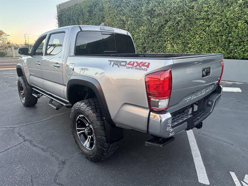 used 2017 Toyota Tacoma car, priced at $32,988